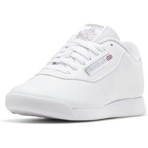 Women's Princess-White Sneaker